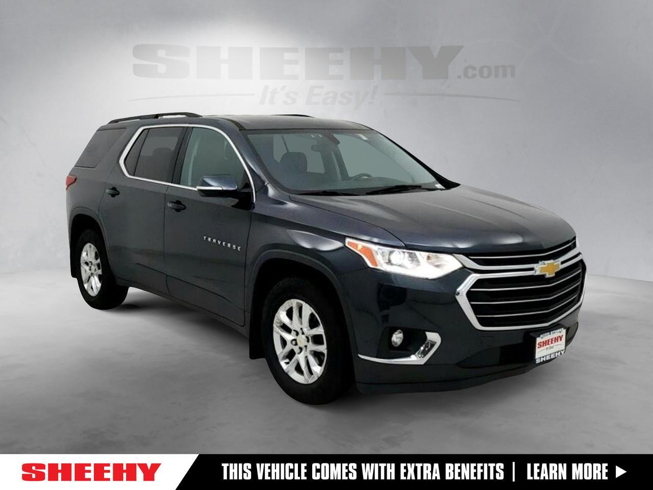 2019 Chevrolet Traverse LT Laurel MD