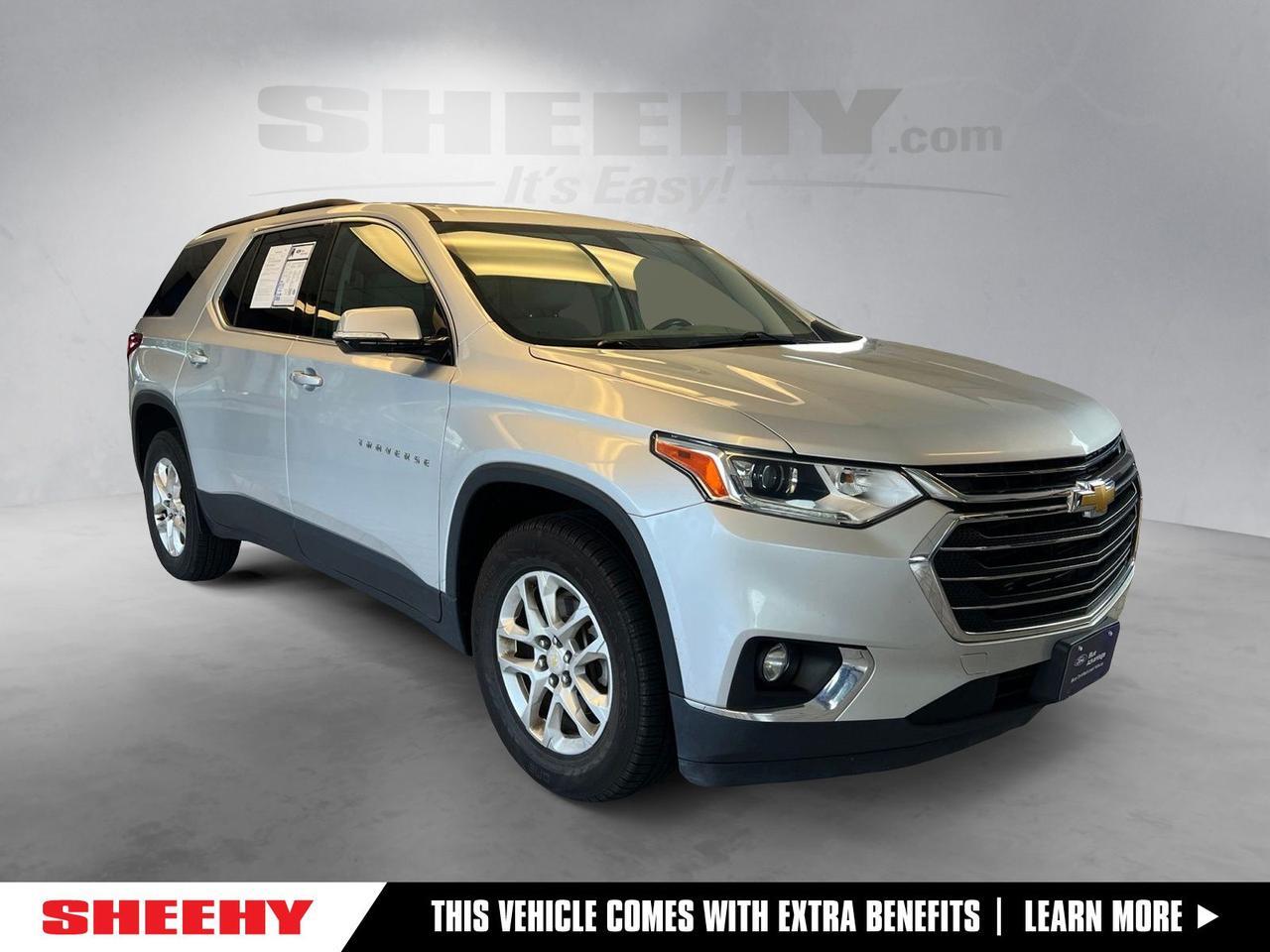 2019 Chevrolet Traverse