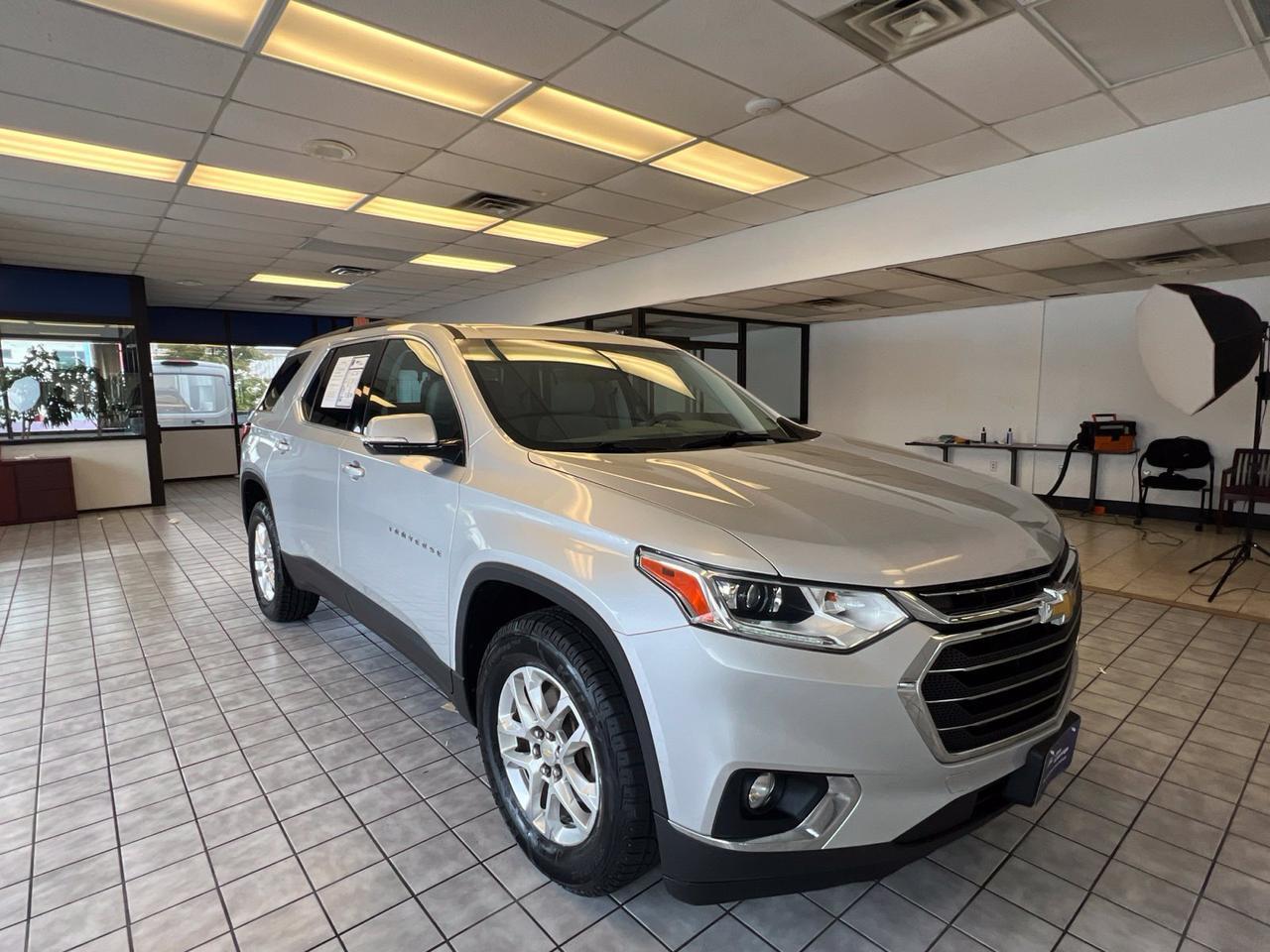 2019 Chevrolet Traverse LT