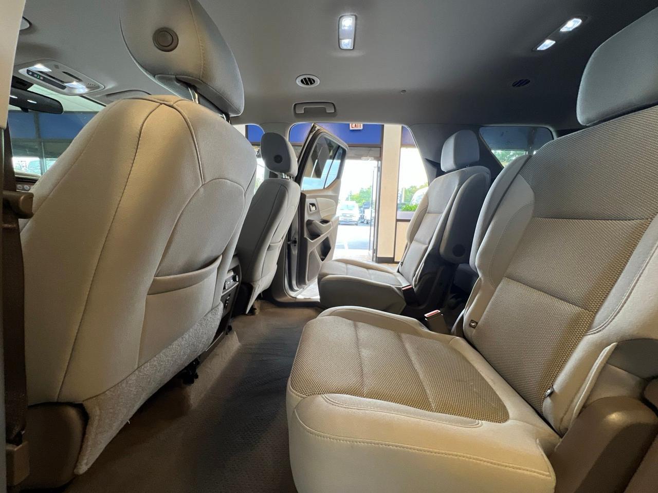 2019 Chevrolet Traverse LT Richmond VA