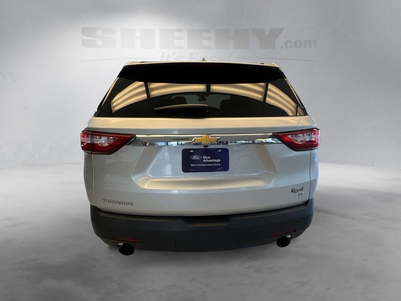 2019 Chevrolet Traverse LT Richmond VA