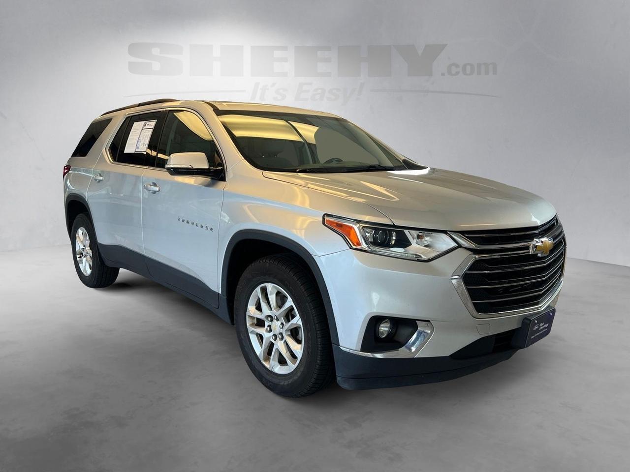 2019 Chevrolet Traverse LT Richmond VA