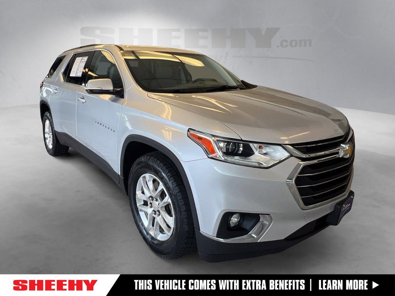 2019 Chevrolet Traverse