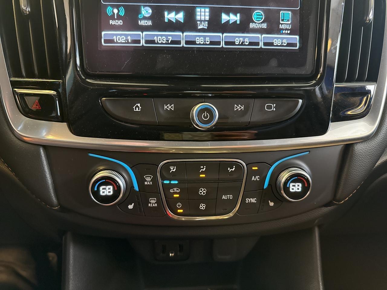 2019 Chevrolet Traverse LT Richmond VA