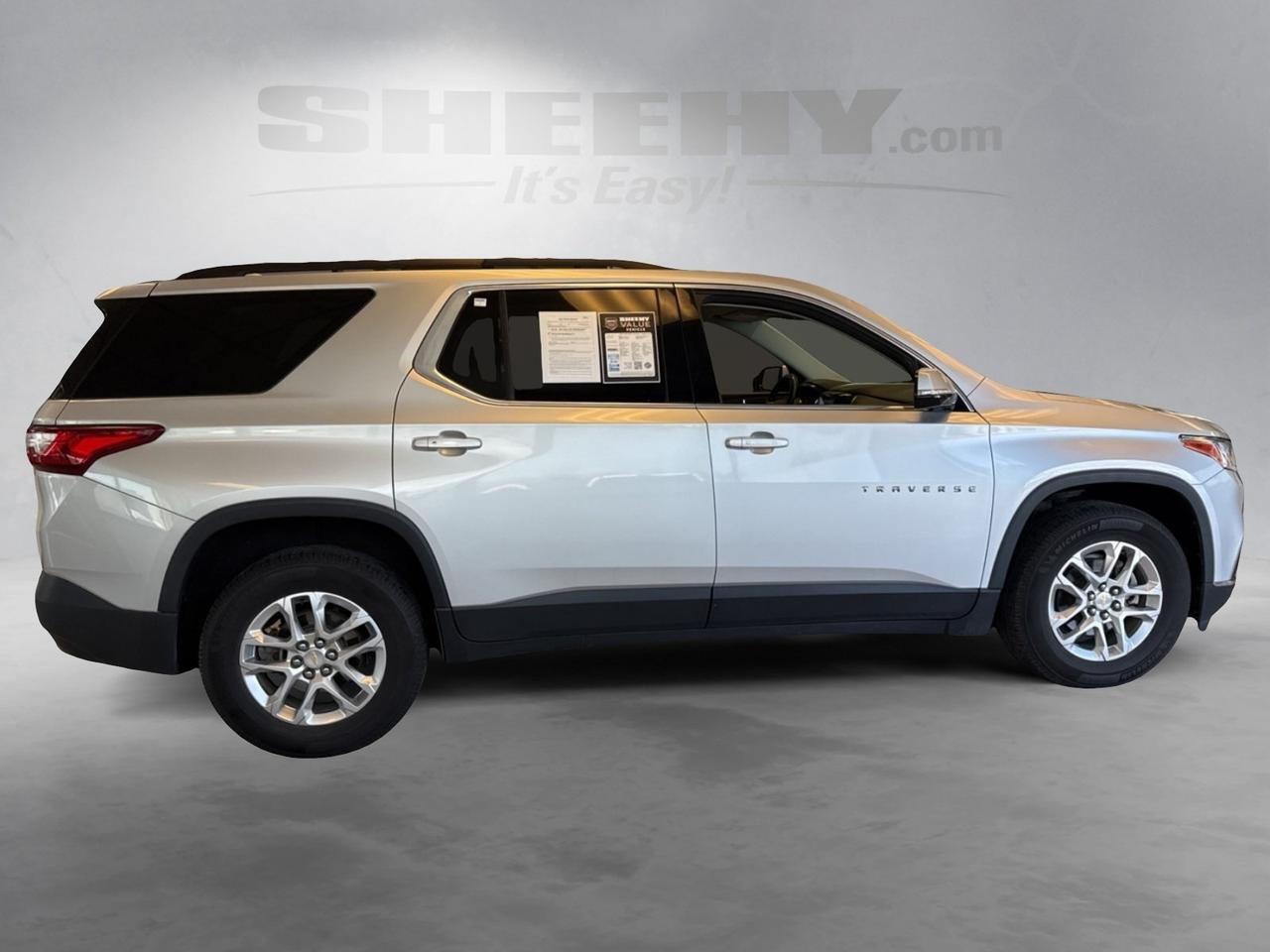 2019 Chevrolet Traverse LT Richmond VA