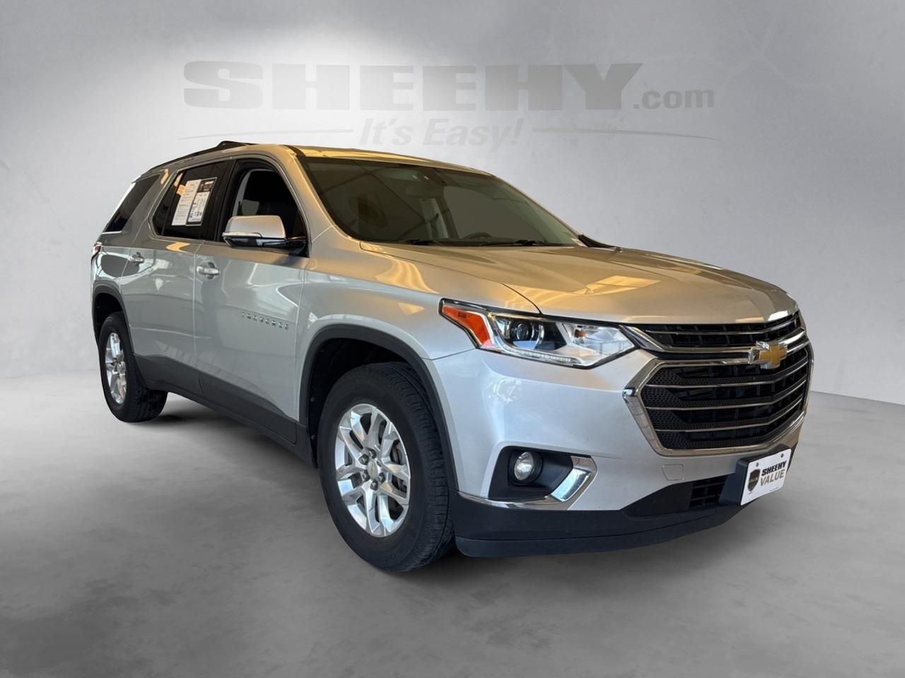 2019 Chevrolet Traverse LT Richmond VA