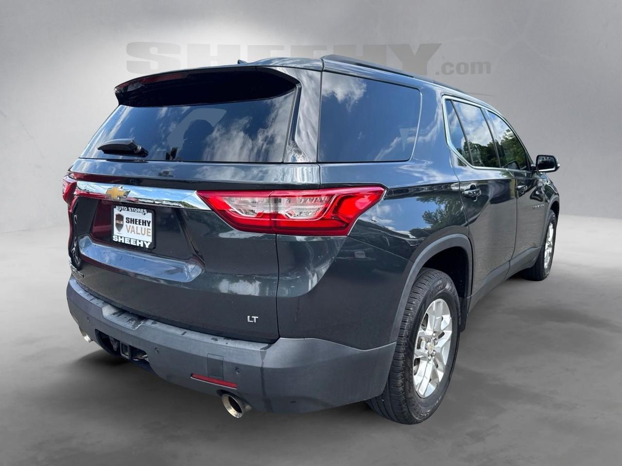 2019 Chevrolet Traverse LT Warrenton VA