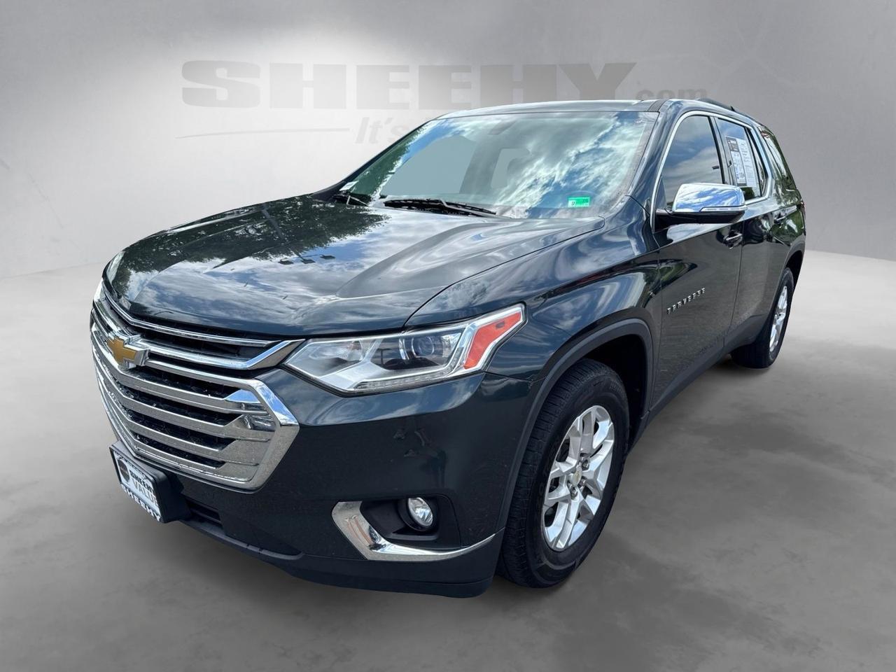 2019 Chevrolet Traverse LT Warrenton VA