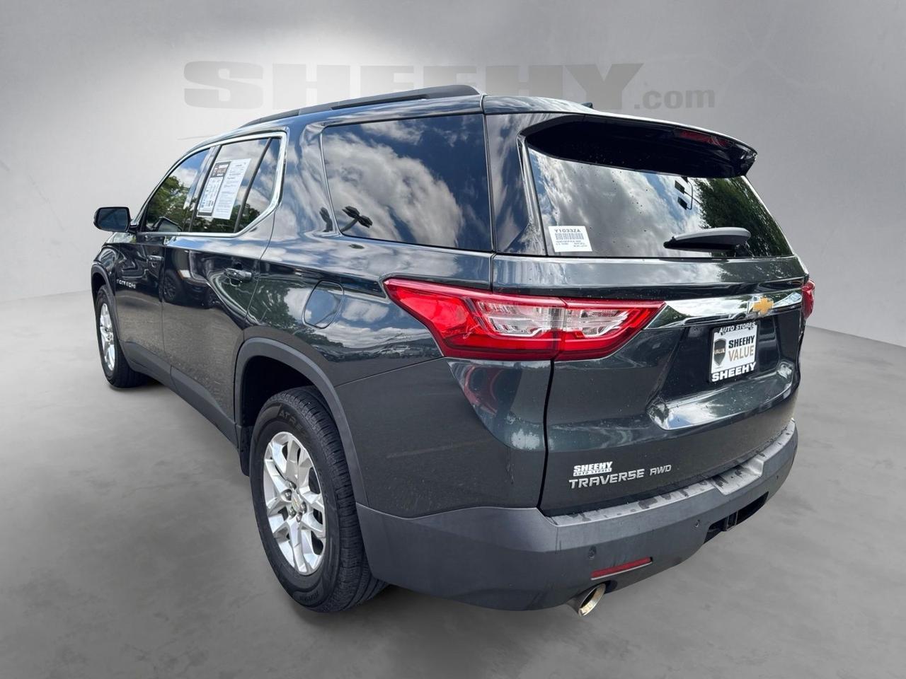 2019 Chevrolet Traverse LT Warrenton VA