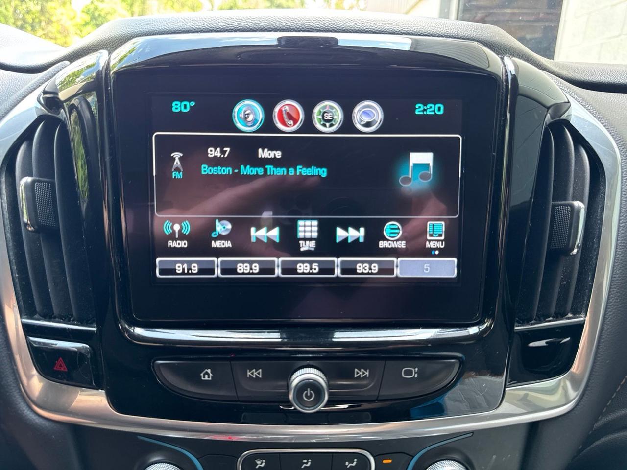 2019 Chevrolet Traverse LT Warrenton VA