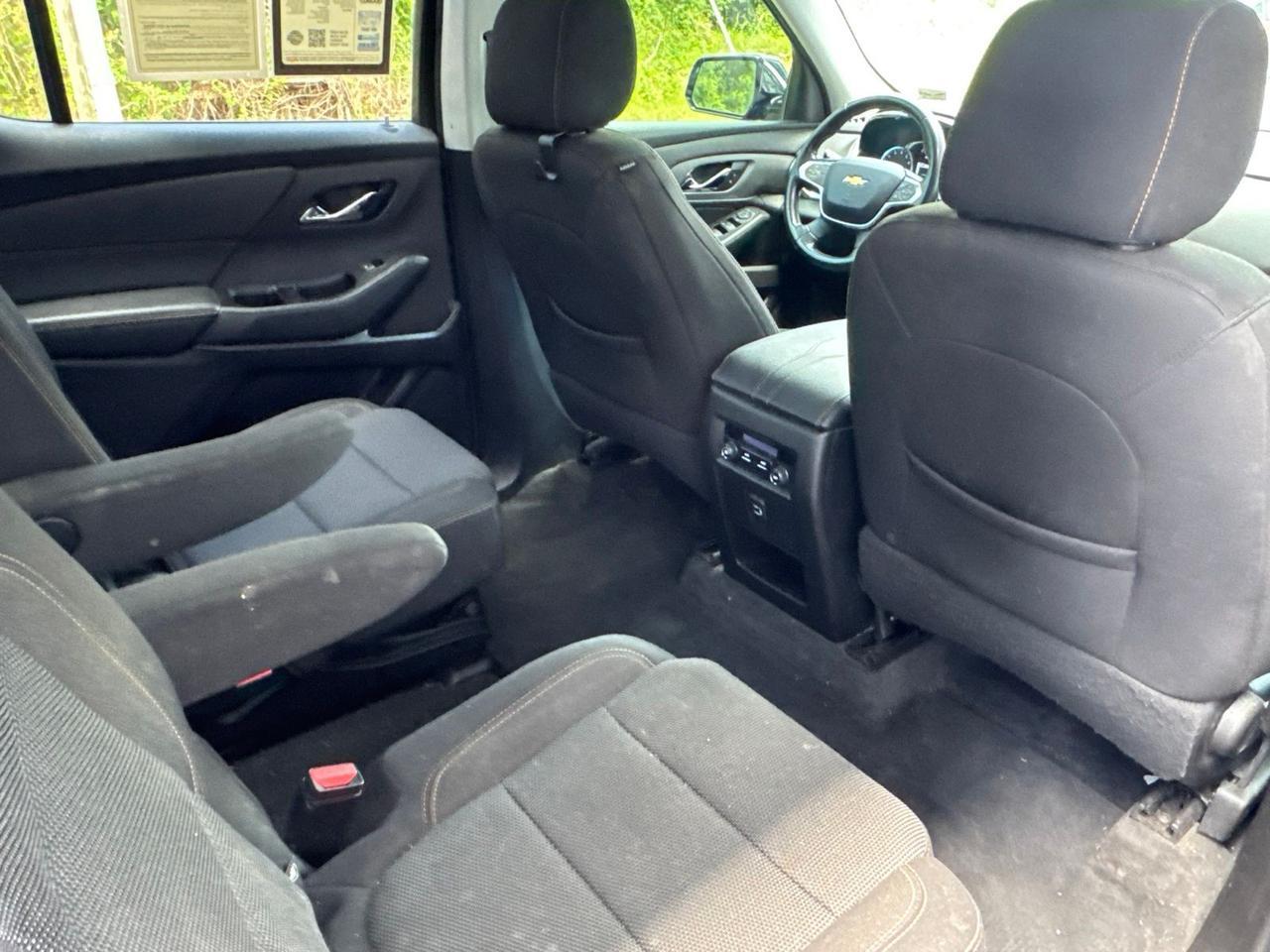 2019 Chevrolet Traverse LT Warrenton VA