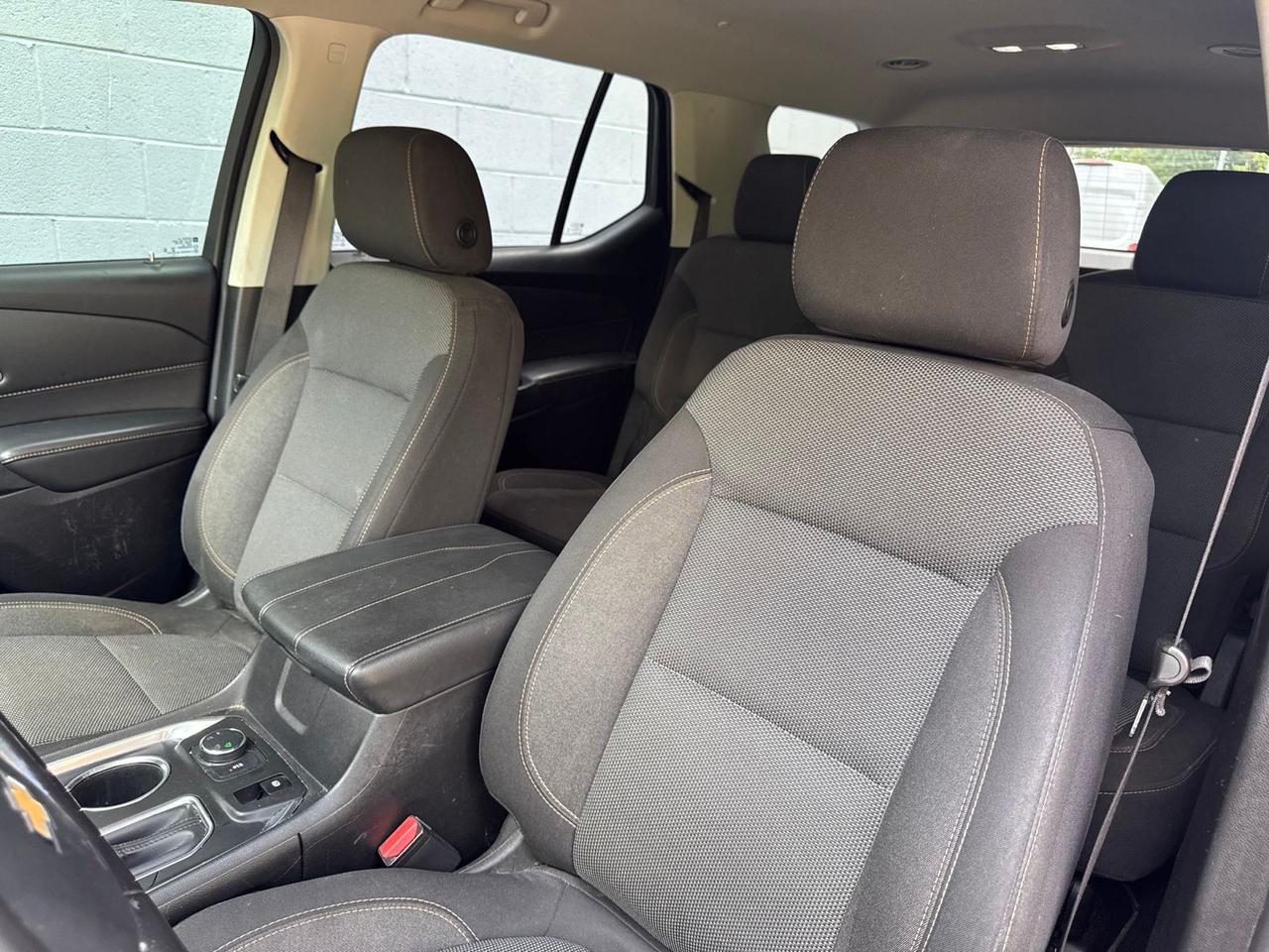 2019 Chevrolet Traverse LT Warrenton VA