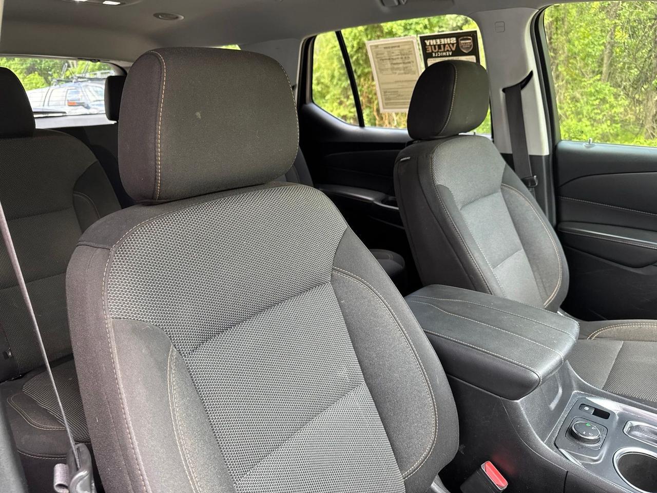 2019 Chevrolet Traverse LT Warrenton VA