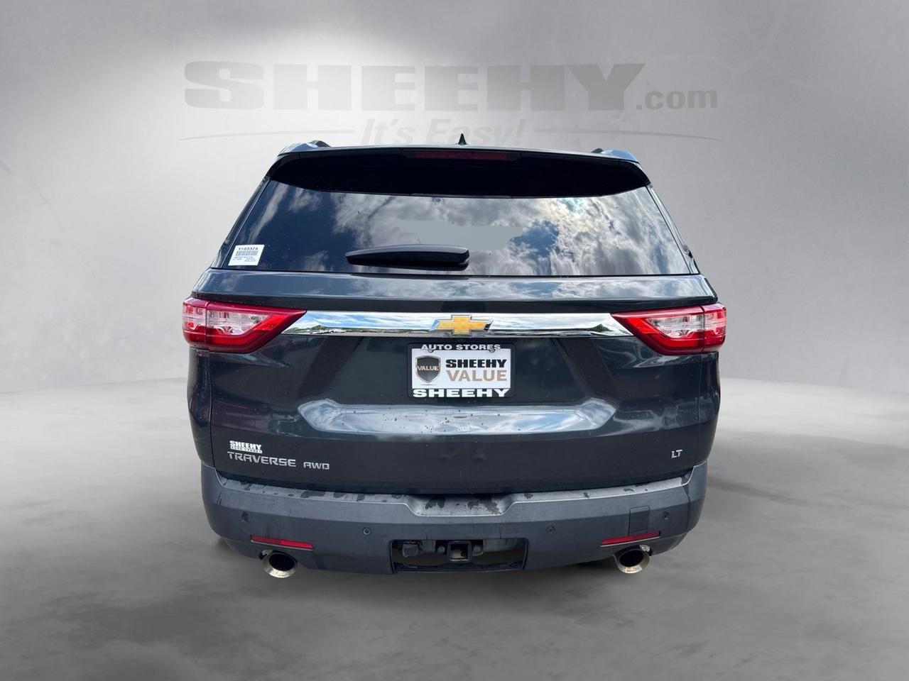 2019 Chevrolet Traverse LT Warrenton VA