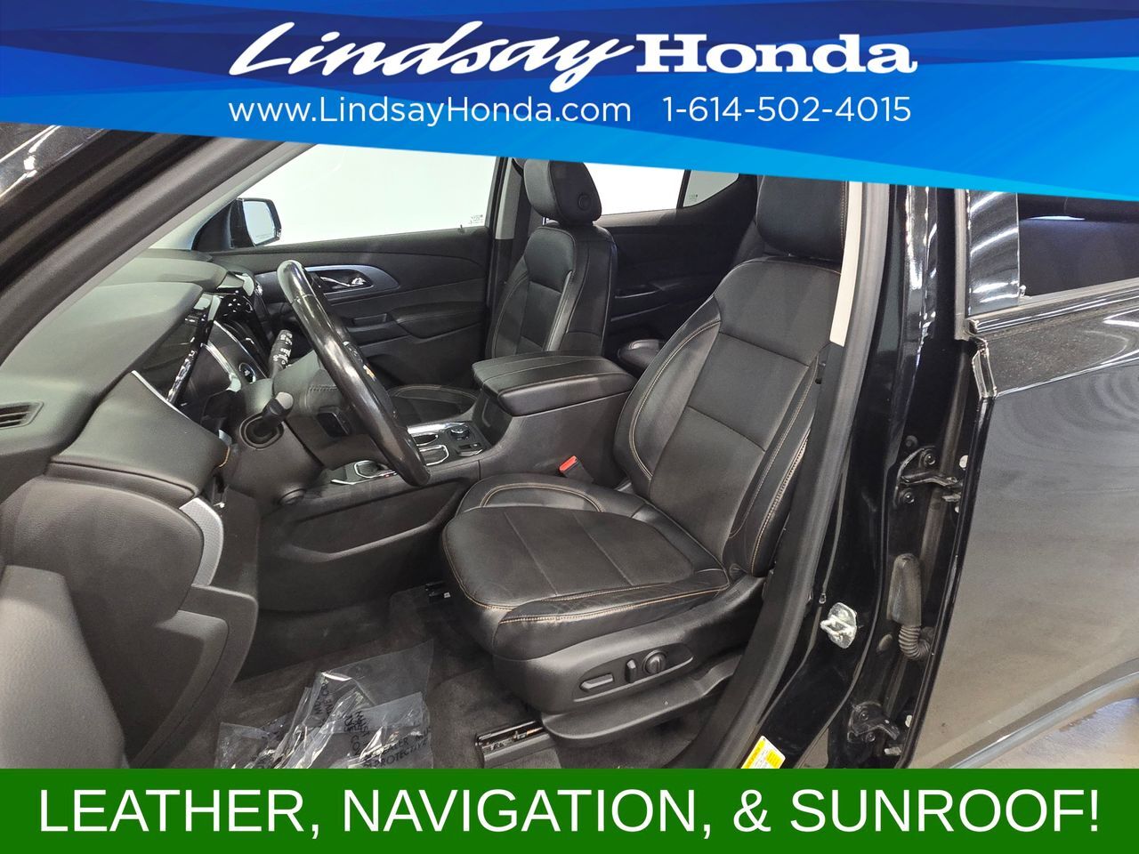 2019 Chevrolet Traverse Premier Columbus OH