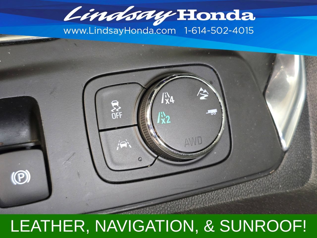 2019 Chevrolet Traverse Premier Columbus OH