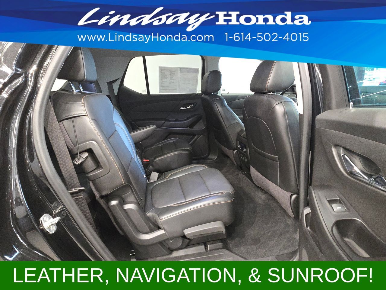 2019 Chevrolet Traverse Premier Columbus OH