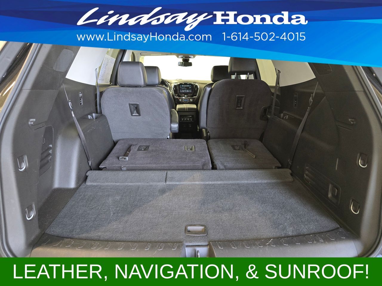 2019 Chevrolet Traverse Premier Columbus OH