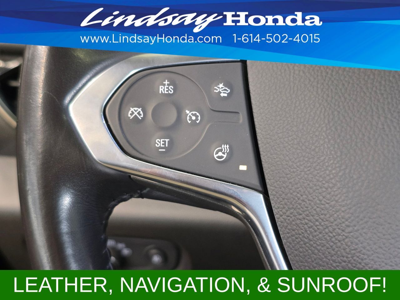 2019 Chevrolet Traverse Premier Columbus OH