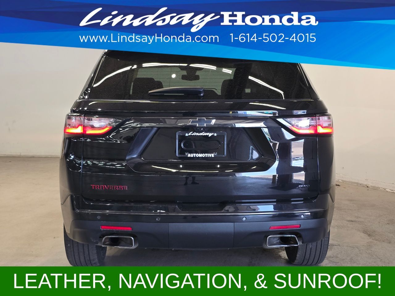 2019 Chevrolet Traverse Premier Columbus OH