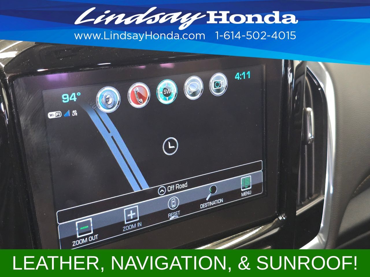 2019 Chevrolet Traverse Premier Columbus OH