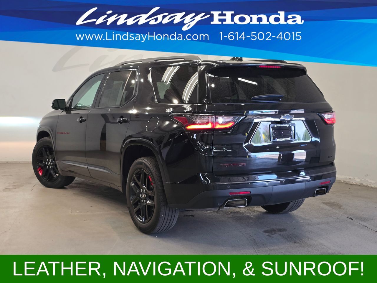 2019 Chevrolet Traverse Premier Columbus OH