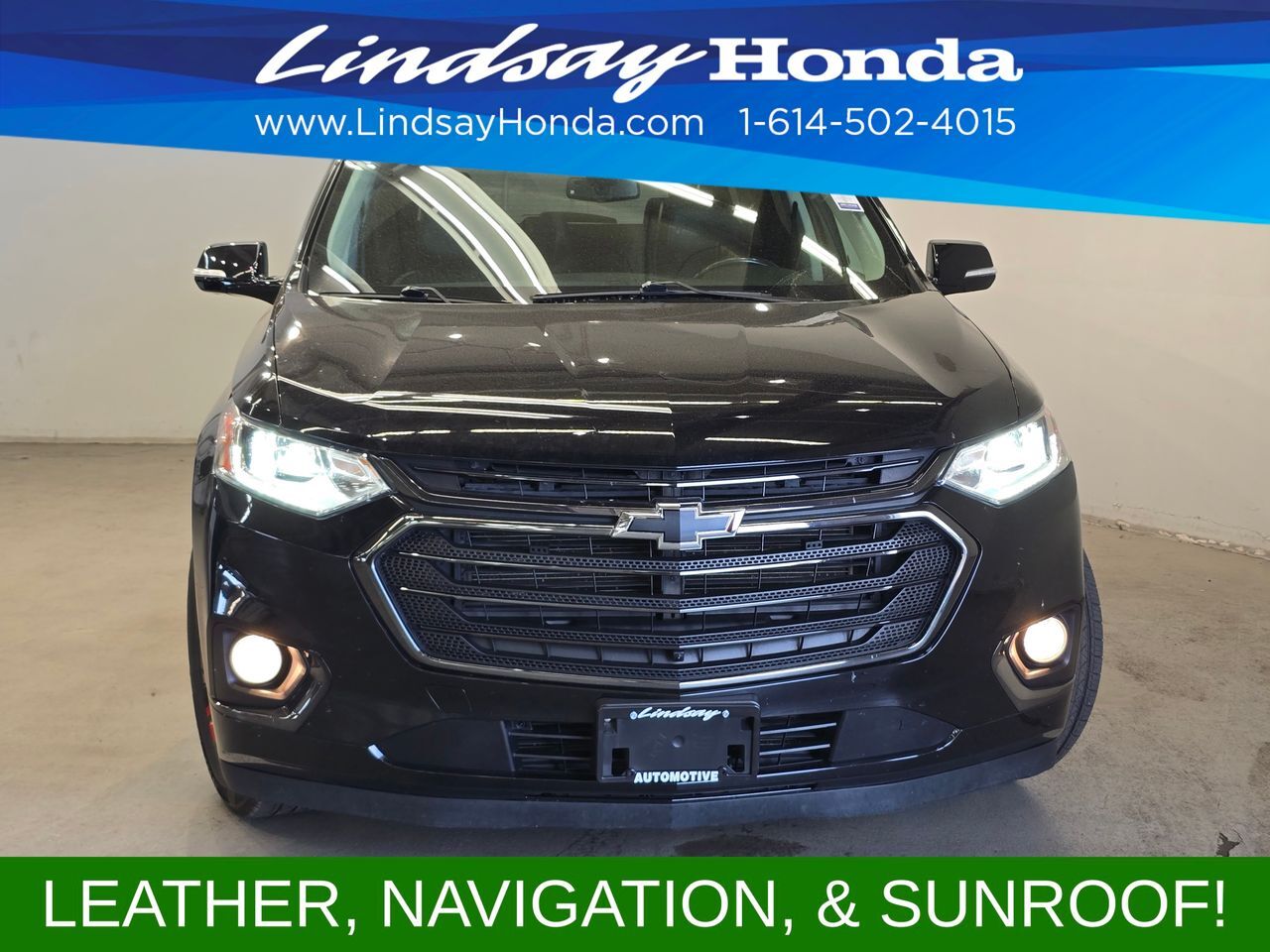 2019 Chevrolet Traverse Premier Columbus OH