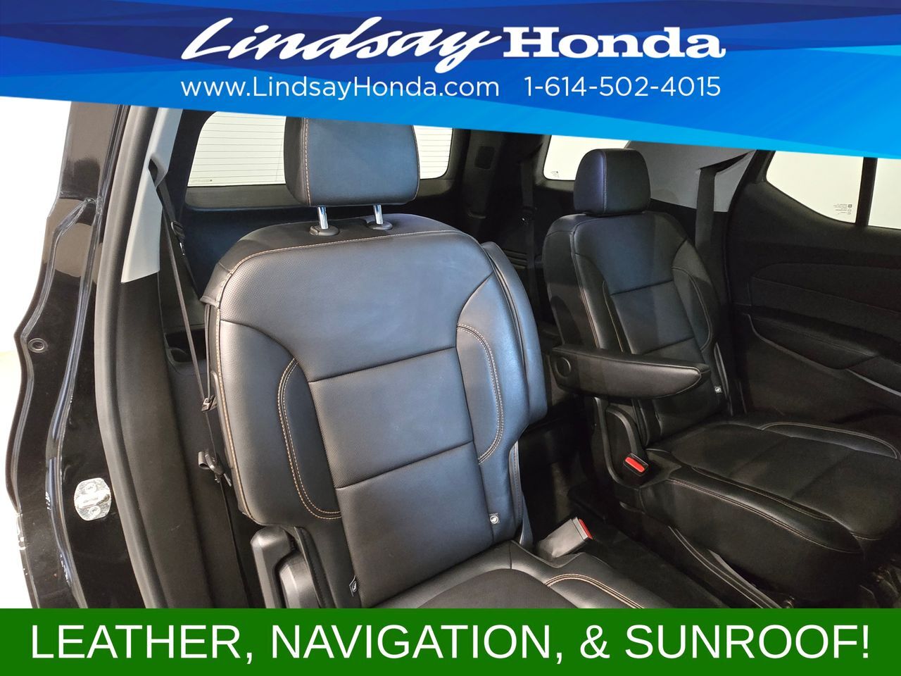 2019 Chevrolet Traverse Premier Columbus OH