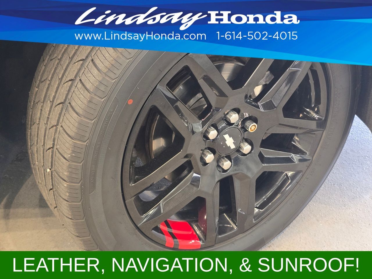2019 Chevrolet Traverse Premier Columbus OH