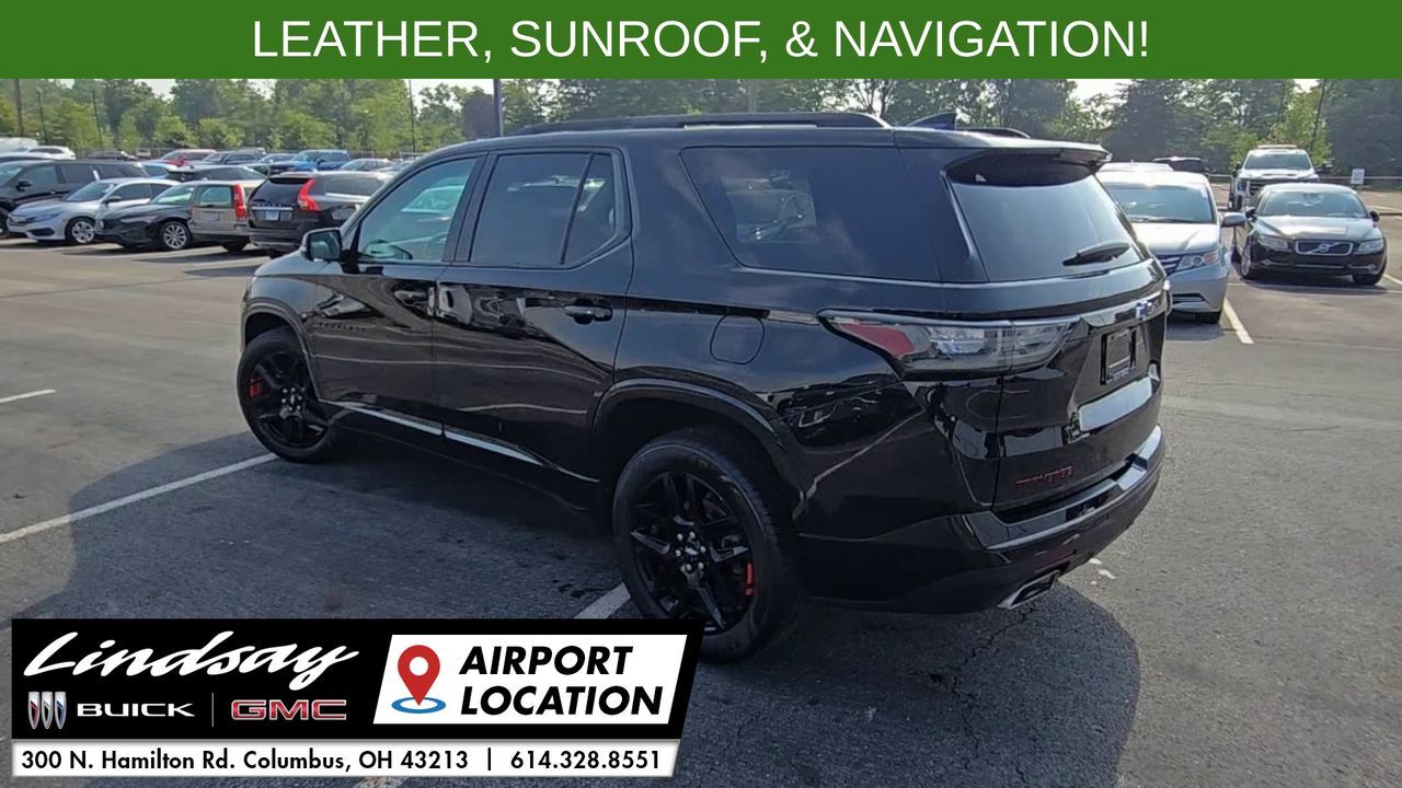 2019 Chevrolet Traverse Premier Columbus OH