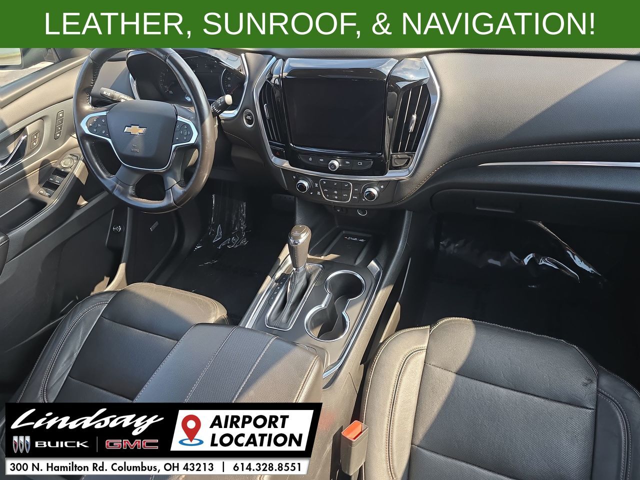 2019 Chevrolet Traverse Premier Columbus OH