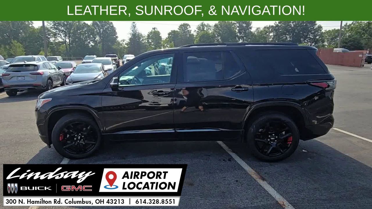 2019 Chevrolet Traverse Premier Columbus OH