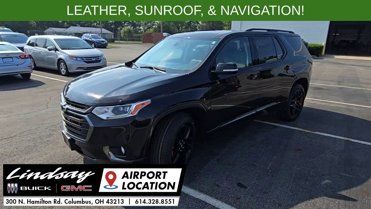 2019 Chevrolet Traverse Premier Columbus OH