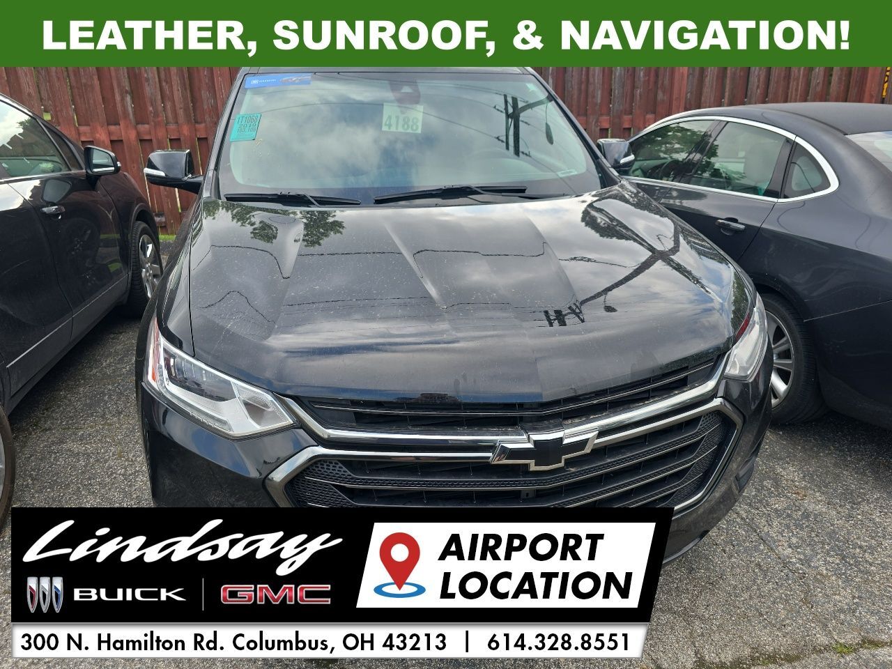 2019 Chevrolet Traverse Premier Columbus OH