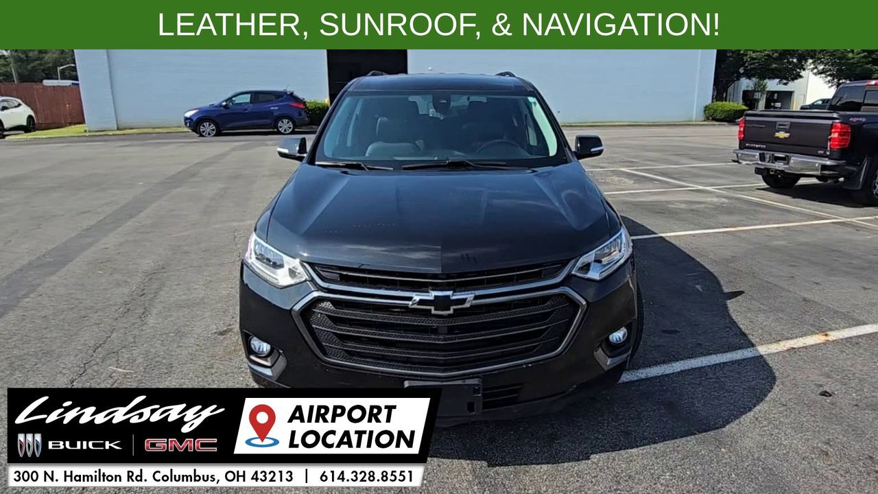 2019 Chevrolet Traverse Premier