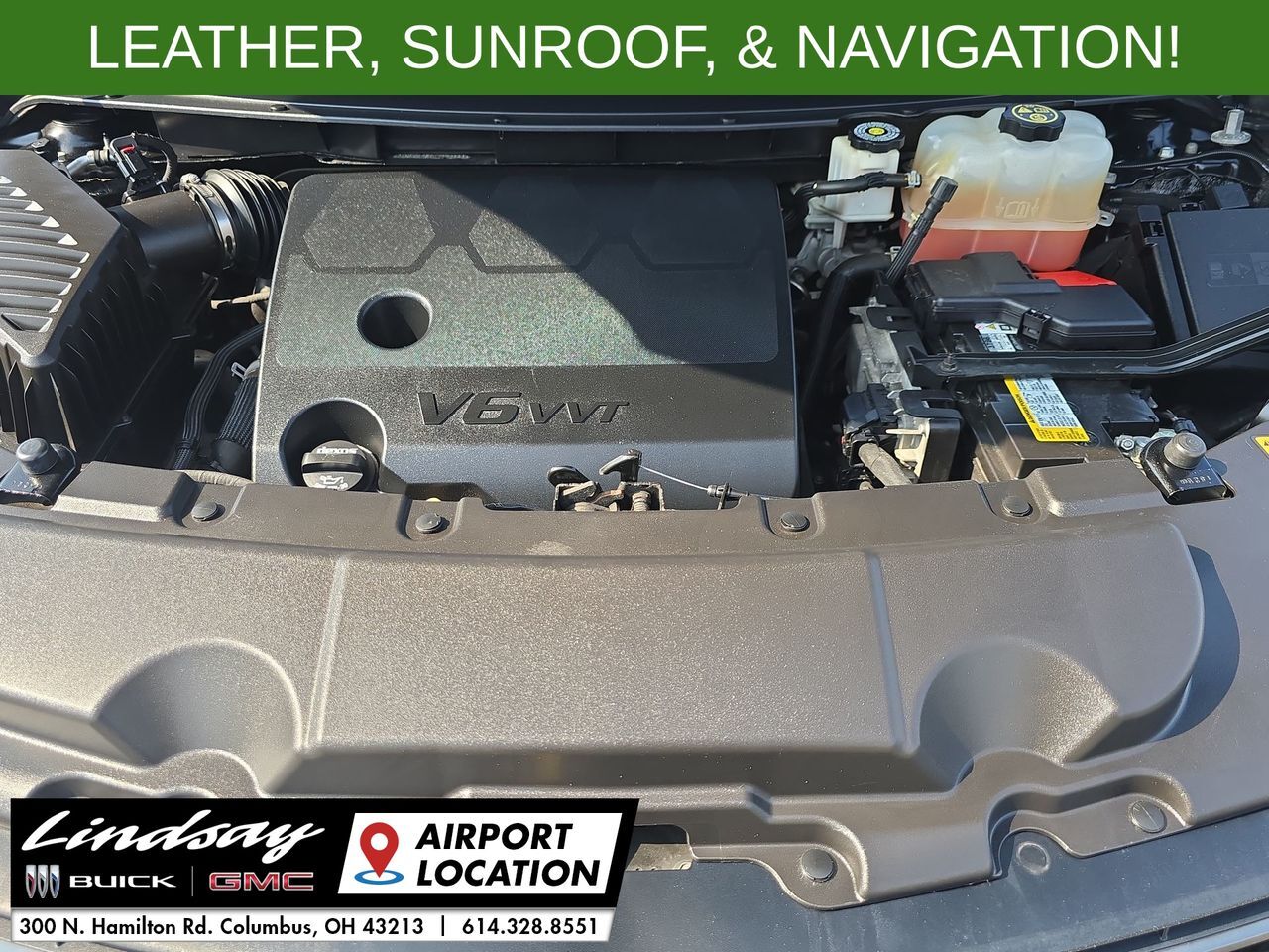 2019 Chevrolet Traverse Premier Columbus OH