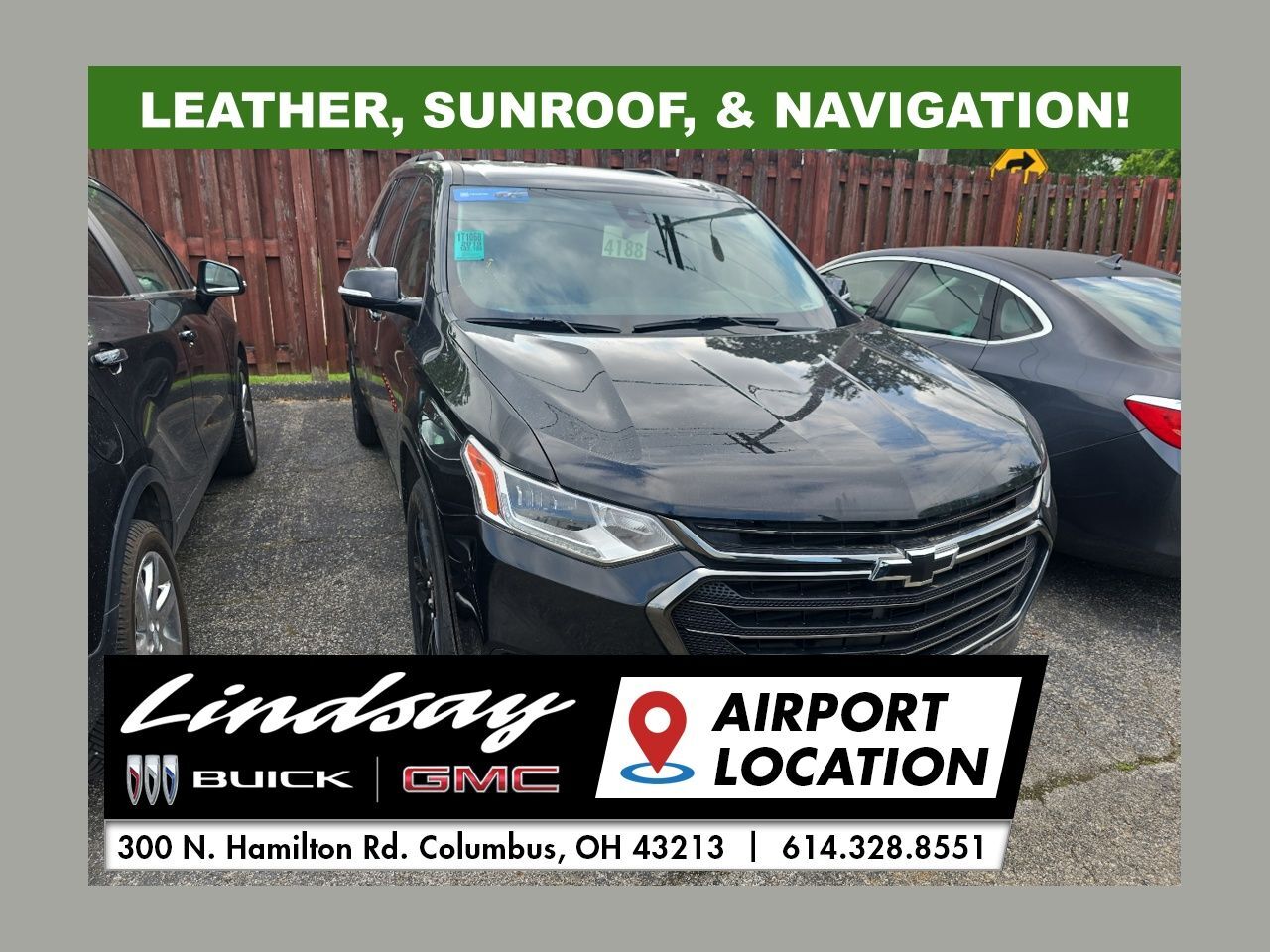2019 Chevrolet Traverse