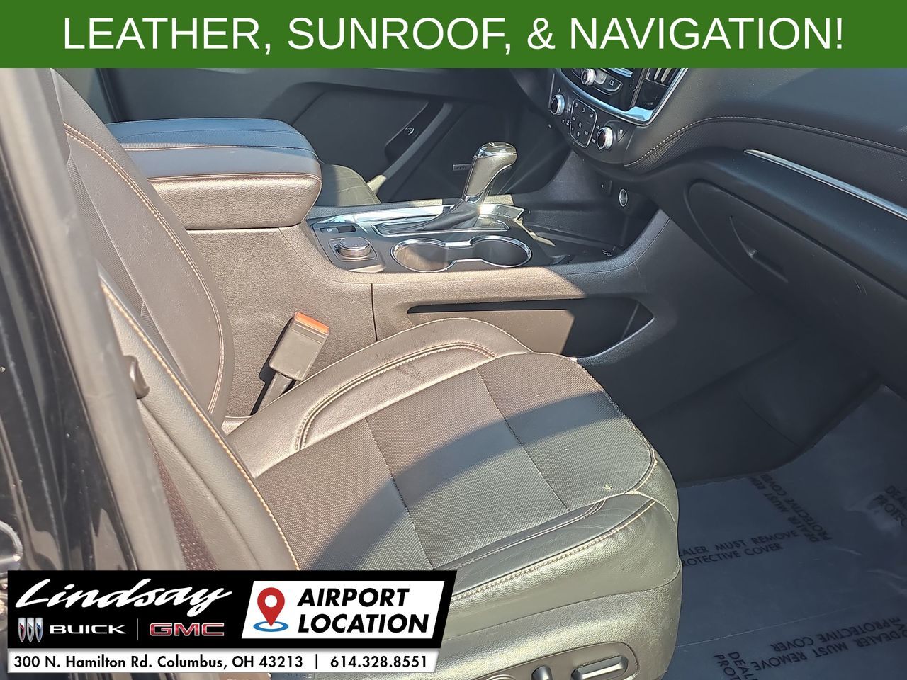 2019 Chevrolet Traverse Premier Columbus OH