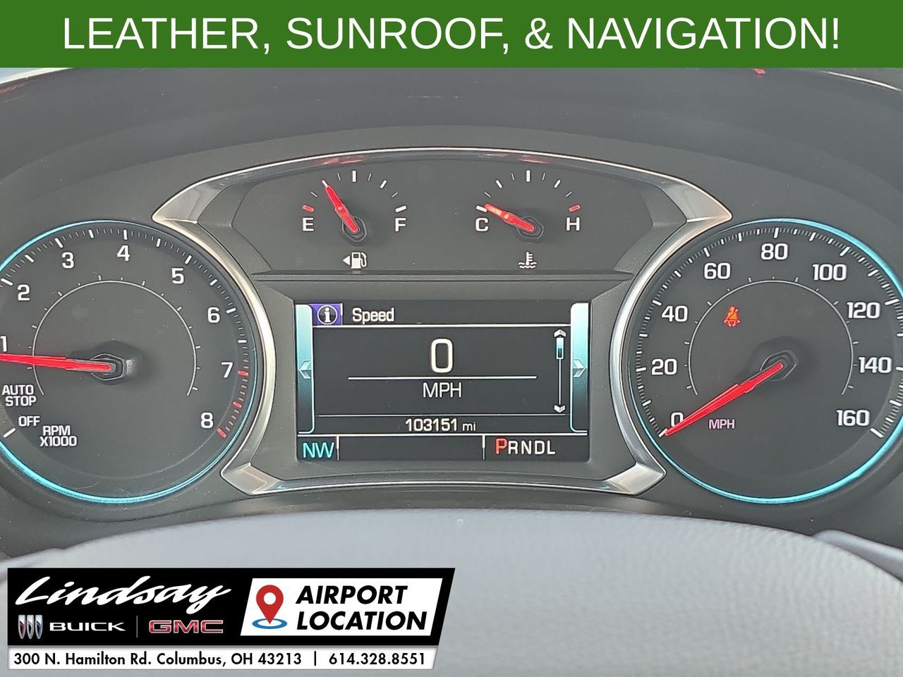 2019 Chevrolet Traverse Premier Columbus OH