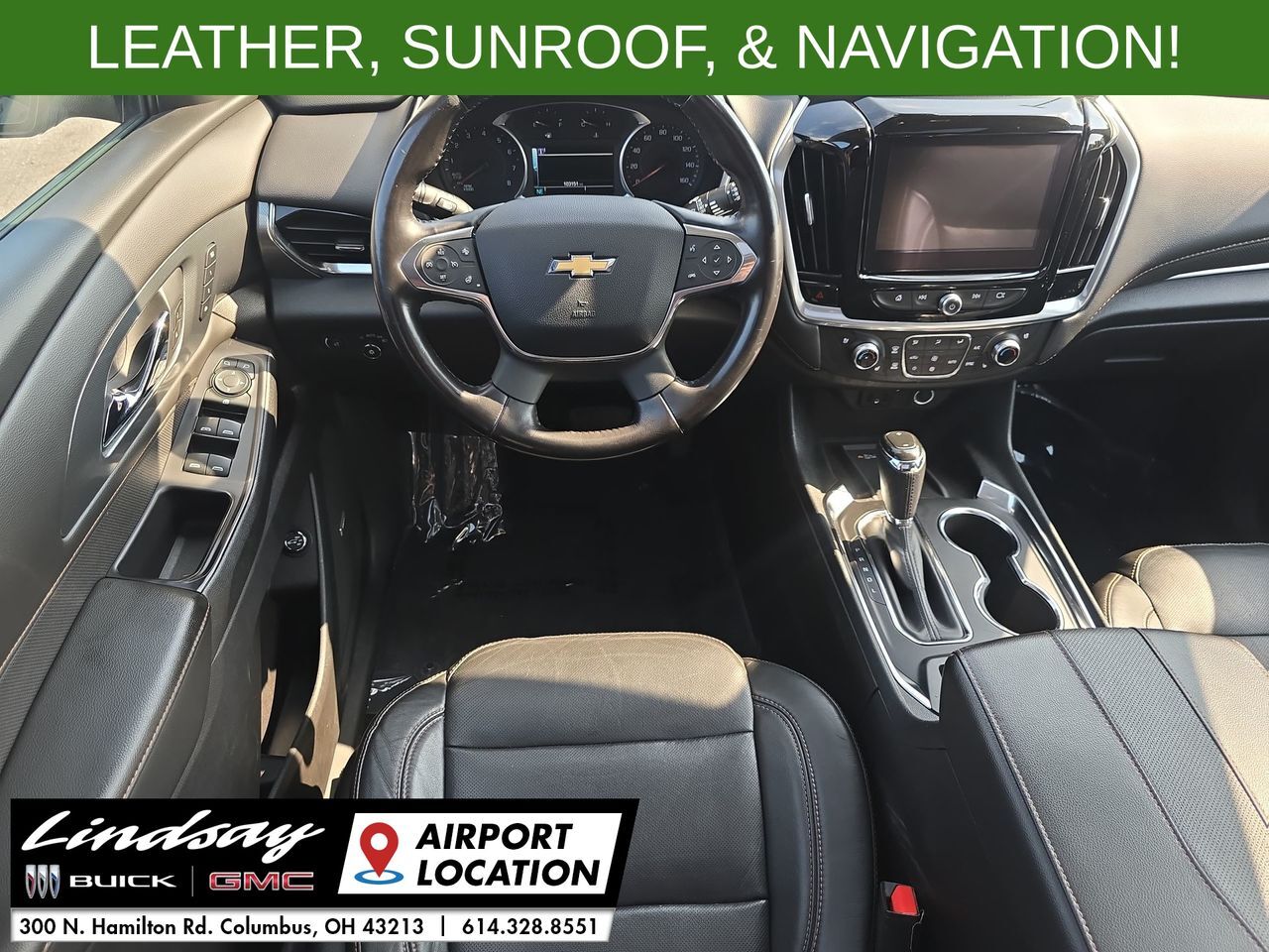 2019 Chevrolet Traverse Premier Columbus OH