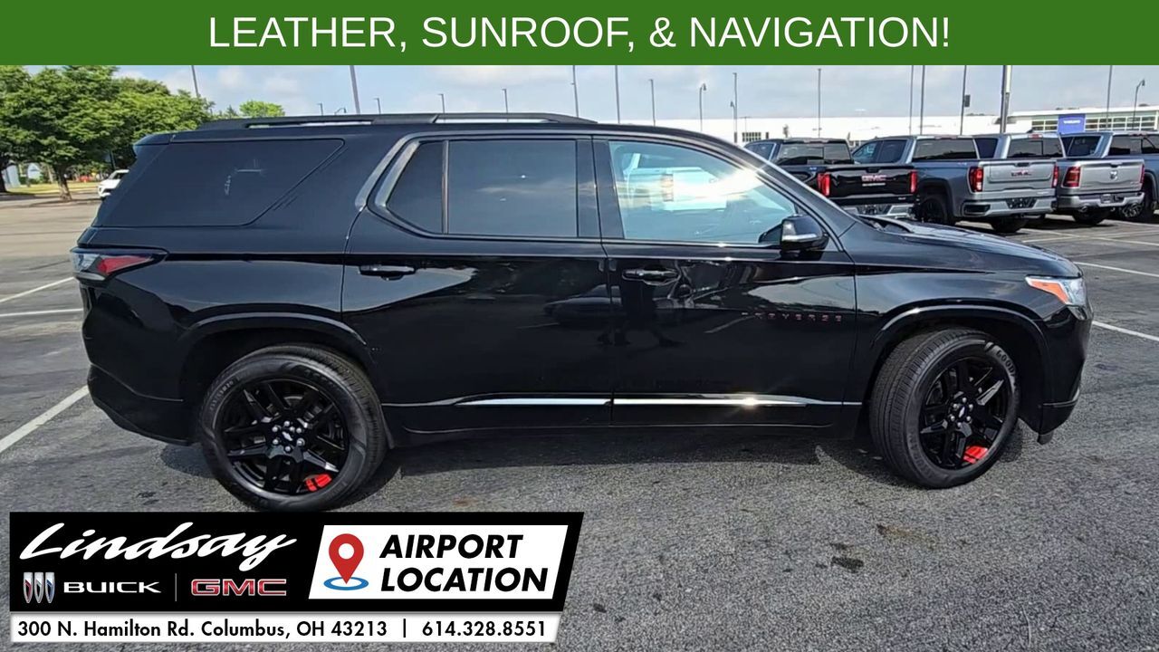2019 Chevrolet Traverse Premier Columbus OH