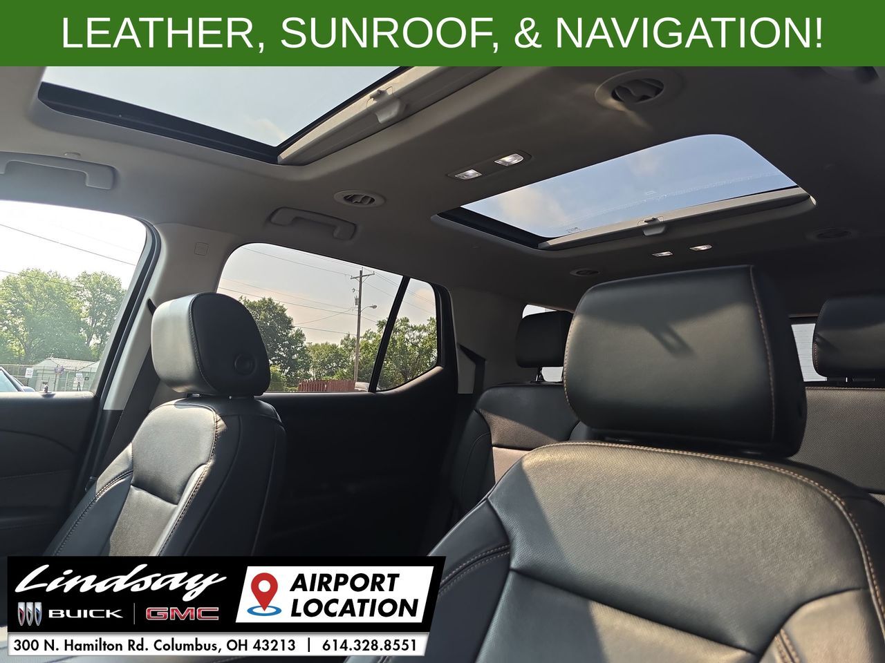 2019 Chevrolet Traverse Premier Columbus OH
