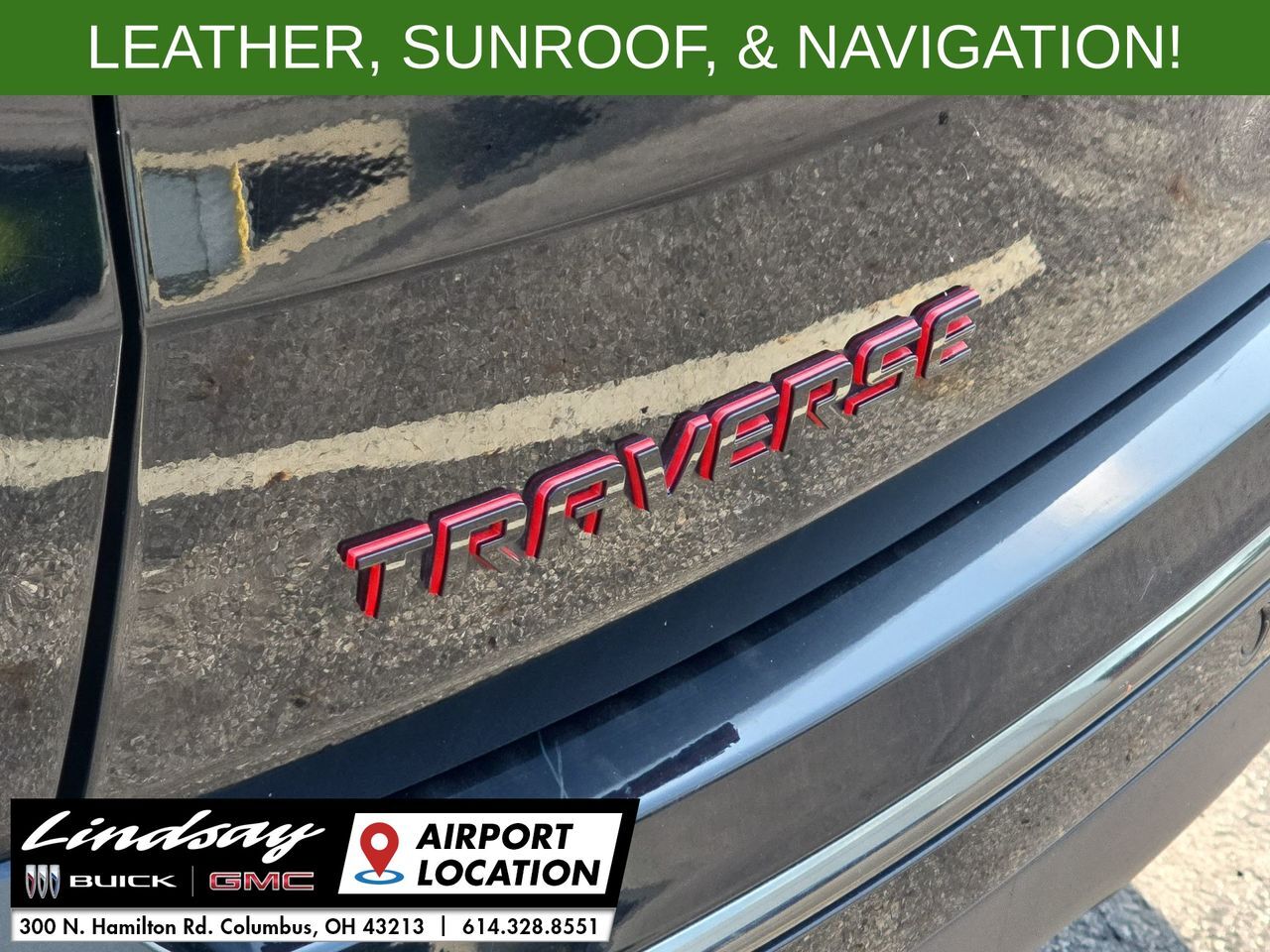 2019 Chevrolet Traverse Premier Columbus OH