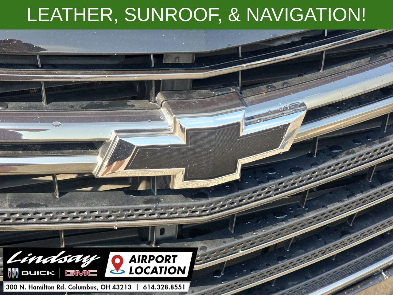2019 Chevrolet Traverse Premier Columbus OH