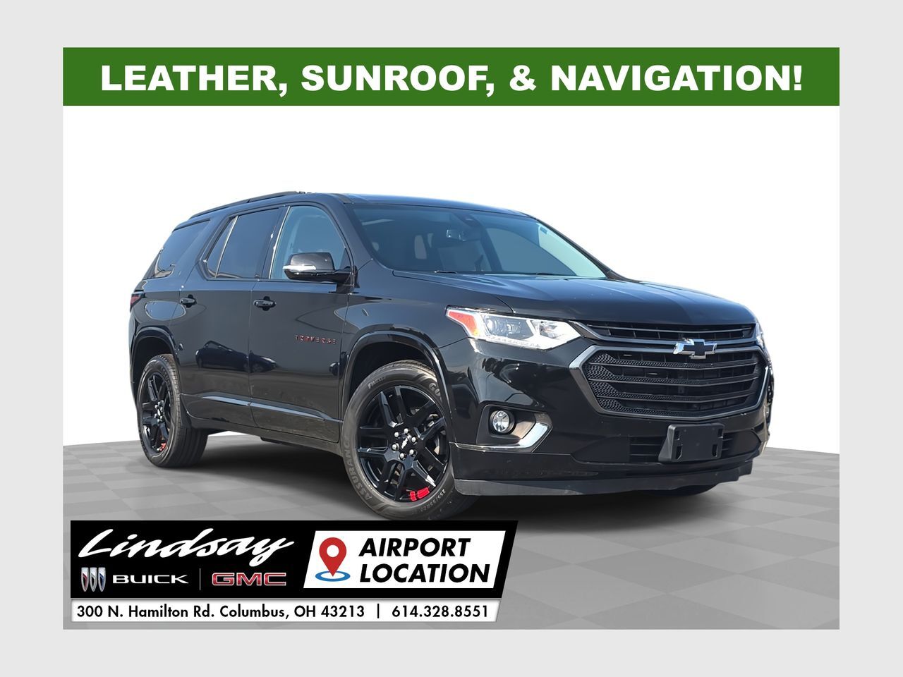 2019 Chevrolet Traverse