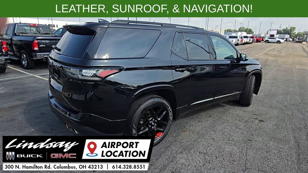 2019 Chevrolet Traverse Premier Columbus OH