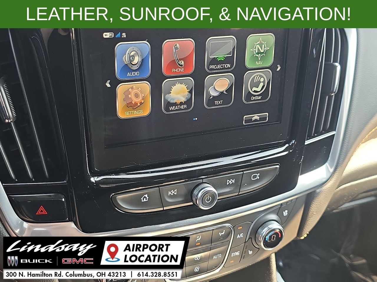 2019 Chevrolet Traverse Premier Columbus OH