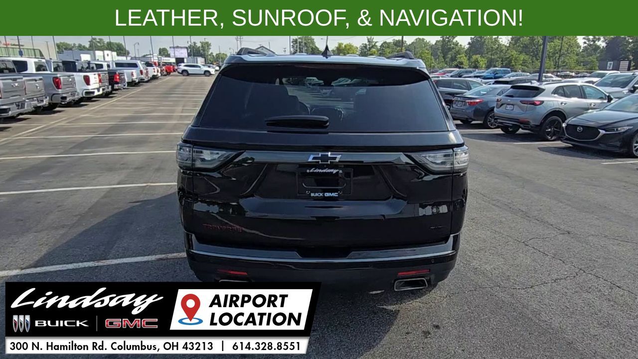 2019 Chevrolet Traverse Premier Columbus OH