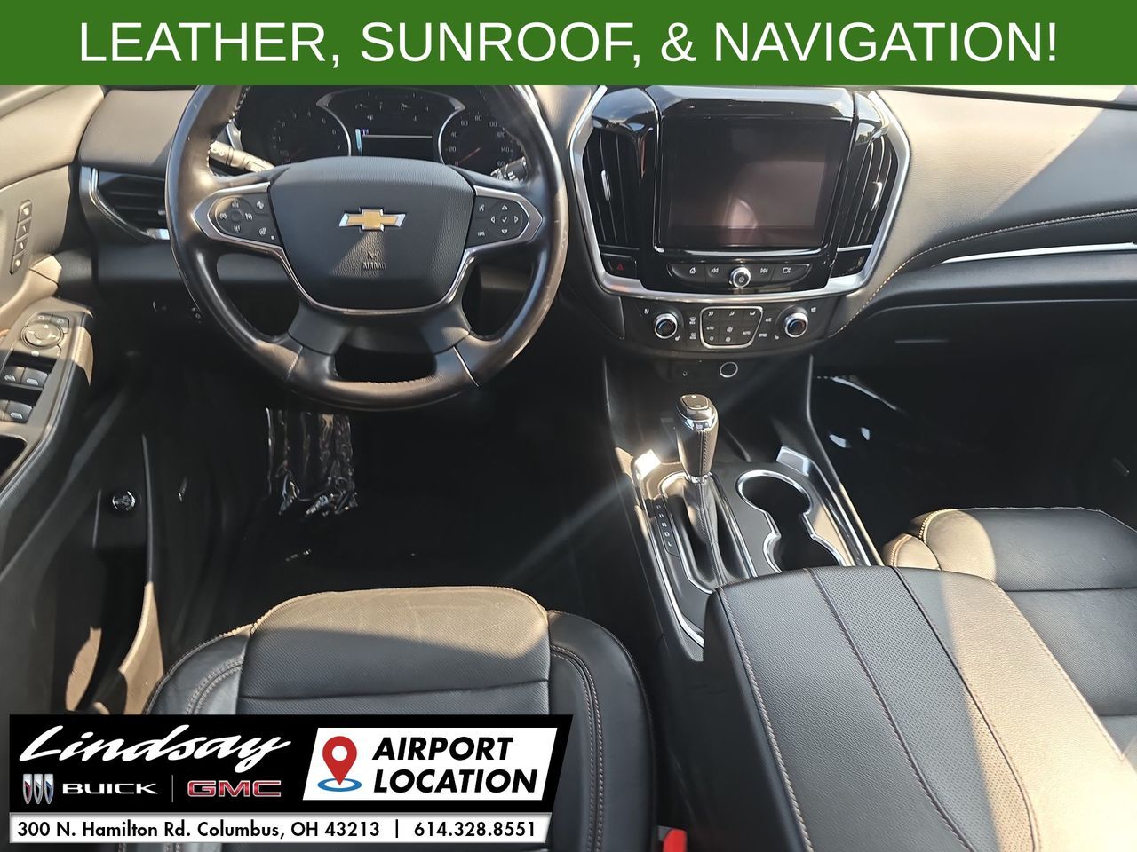 2019 Chevrolet Traverse Premier Columbus OH