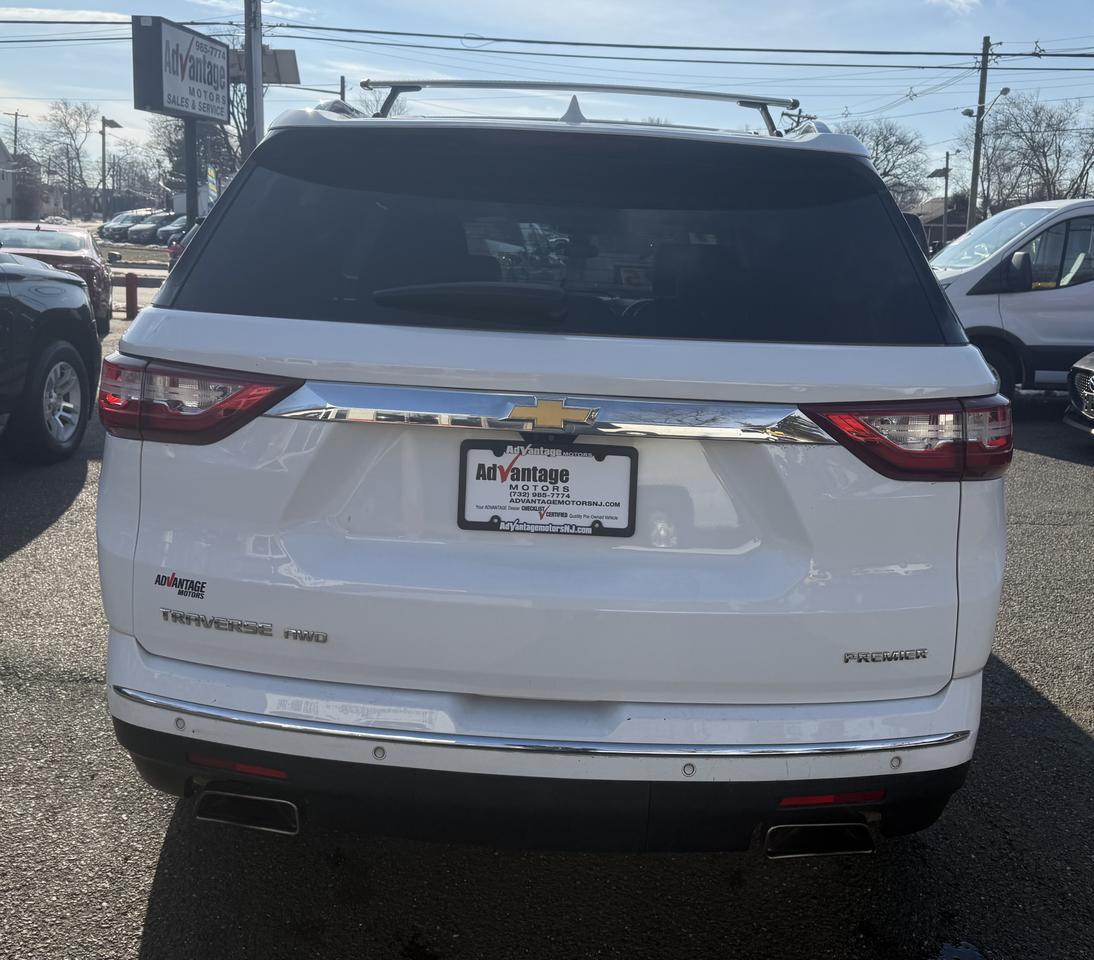2019 Chevrolet Traverse Premier Edison NJ